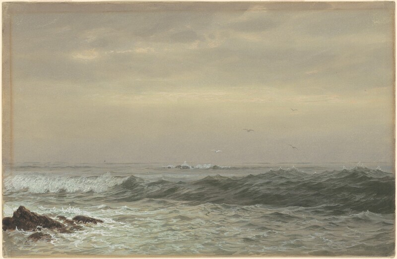 Rocks and Breaking Waves