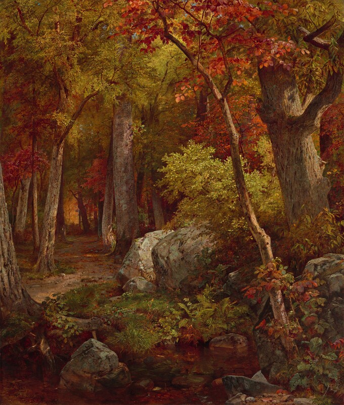 October