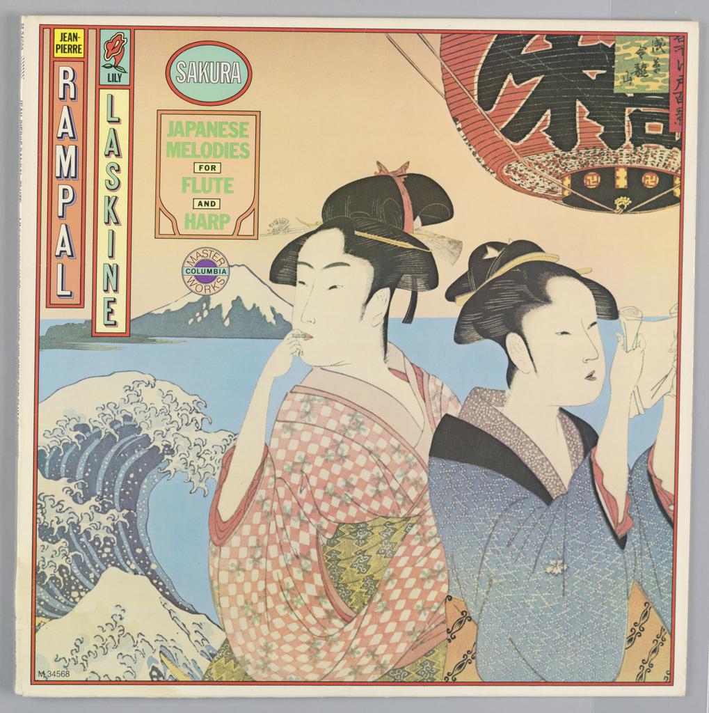 Japanese Melodies