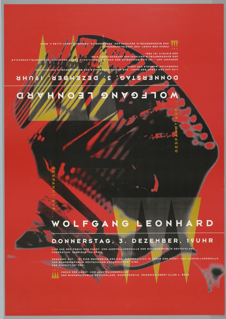 Wolfgang Leonhard