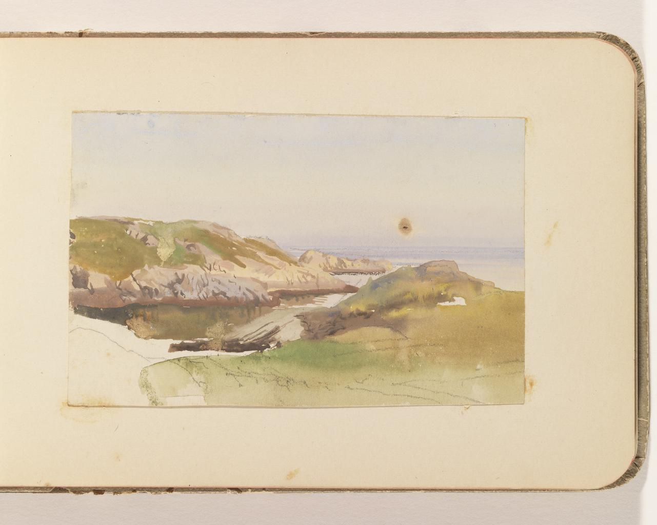 Dunes and Cove