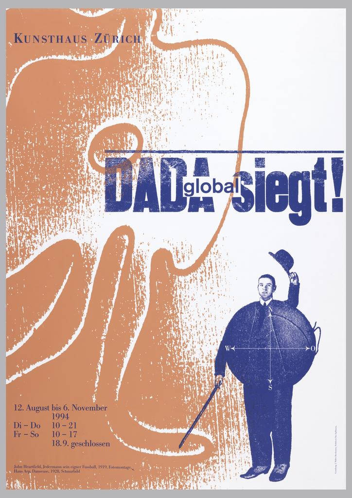 Dada Siegt!