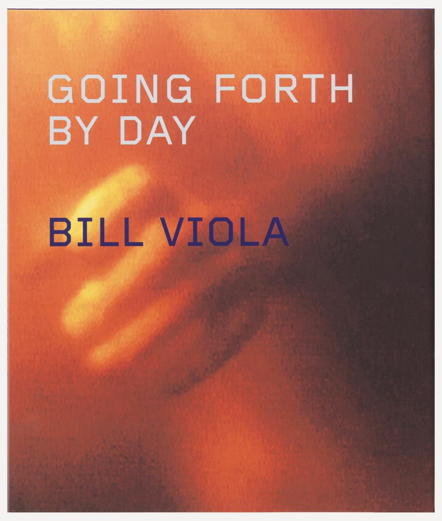 Going Forth By Day