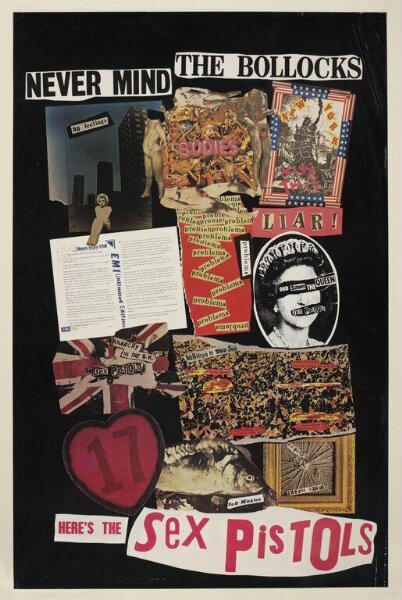 Jamie Reid archive