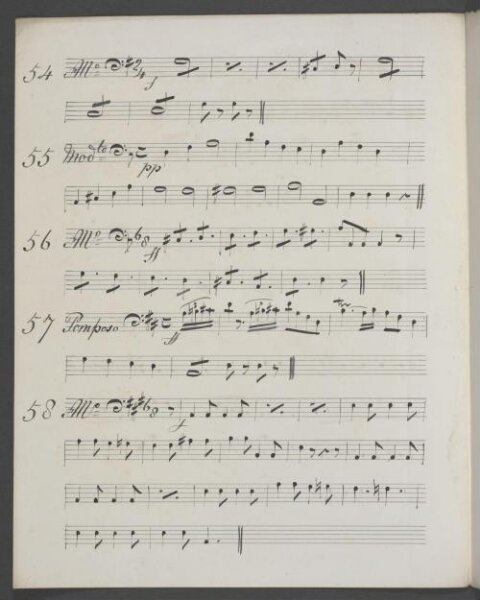 Music sheet