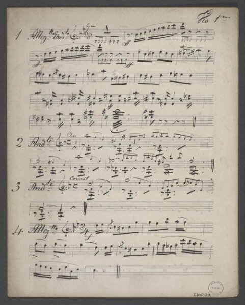 Music sheet