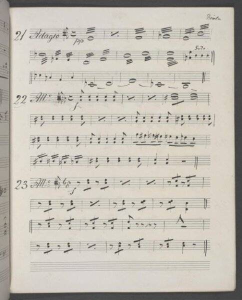 Music sheet