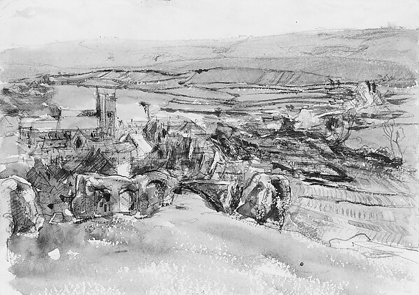 French Landscape