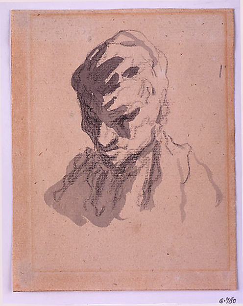 Head of a Man