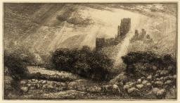 Corfe Castle
