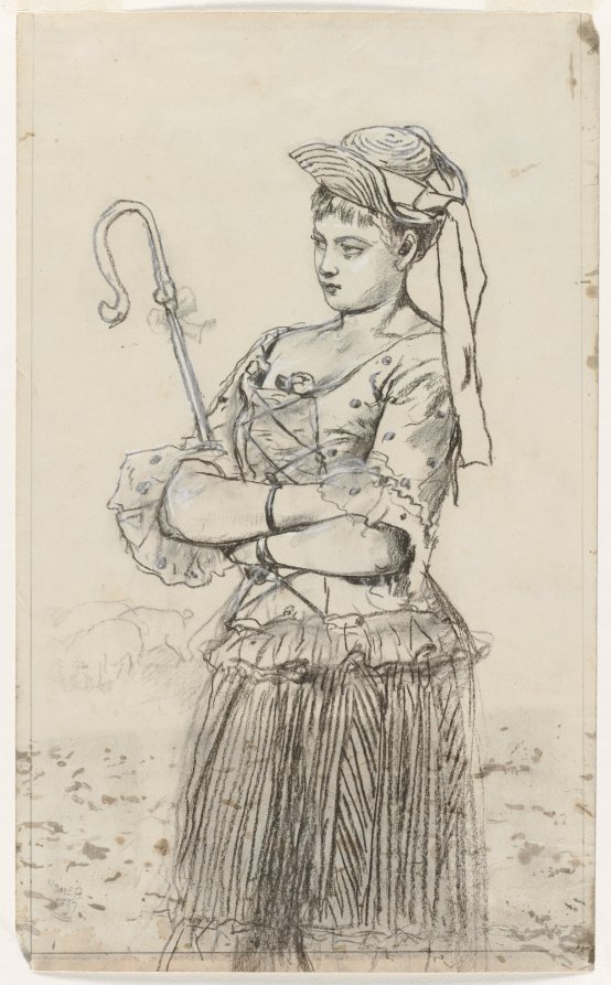 Shepherdess