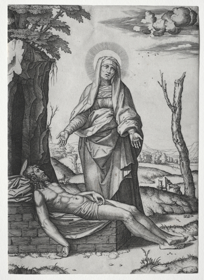 The Pietà