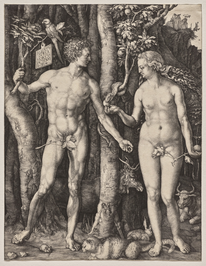 Adam and Eve