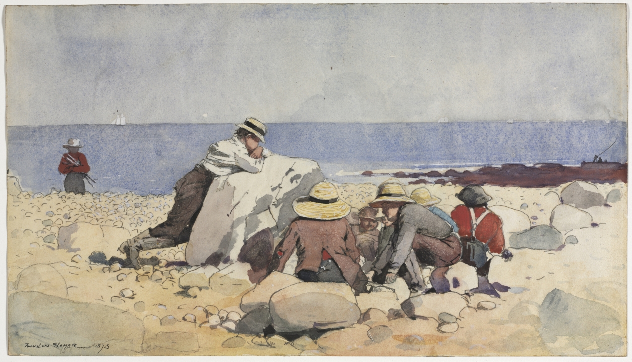 A Clam-Bake