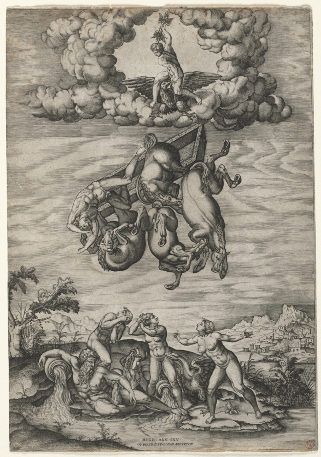 The Fall of Phaeton