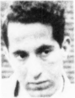 Robert Frank portrait