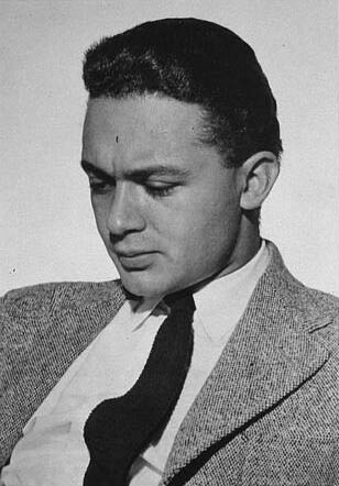 Paul Rand portrait