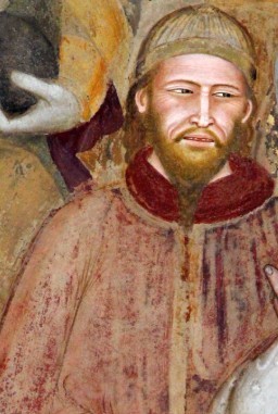 Cimabue portrait