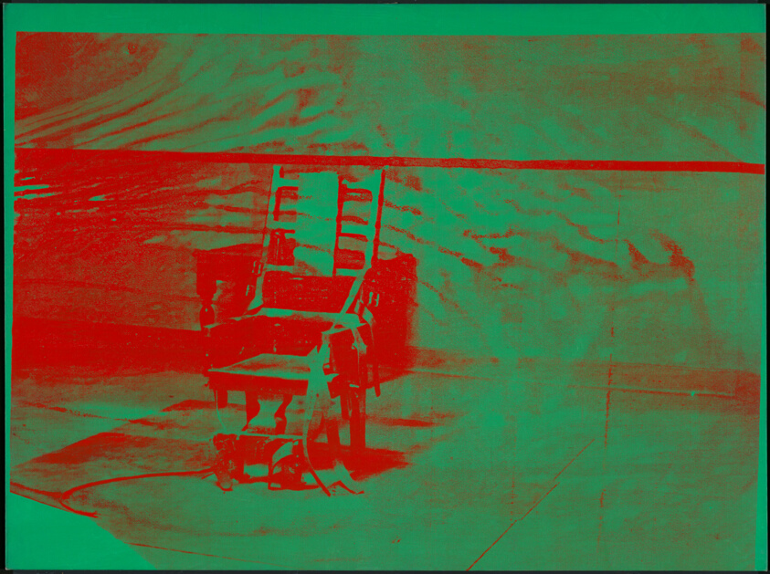 Big Electric Chair