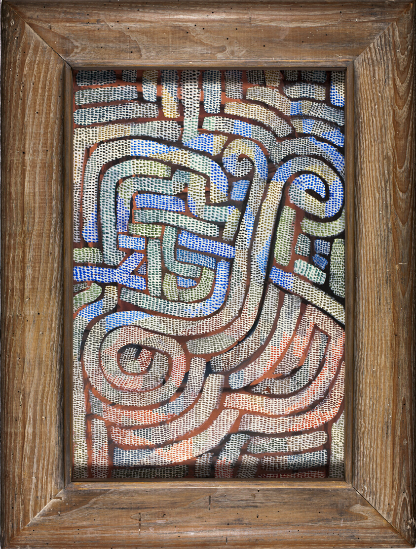 Mosaic-Like