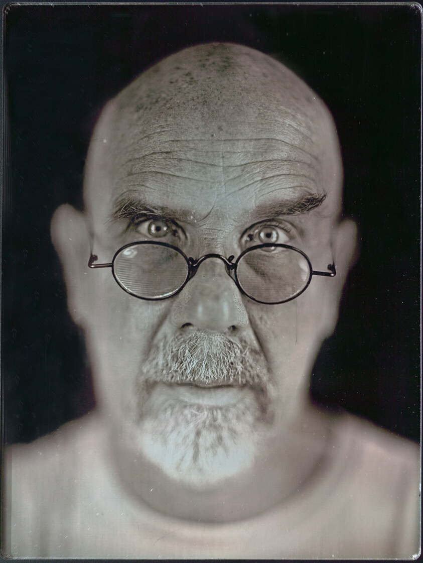Self-Portrait