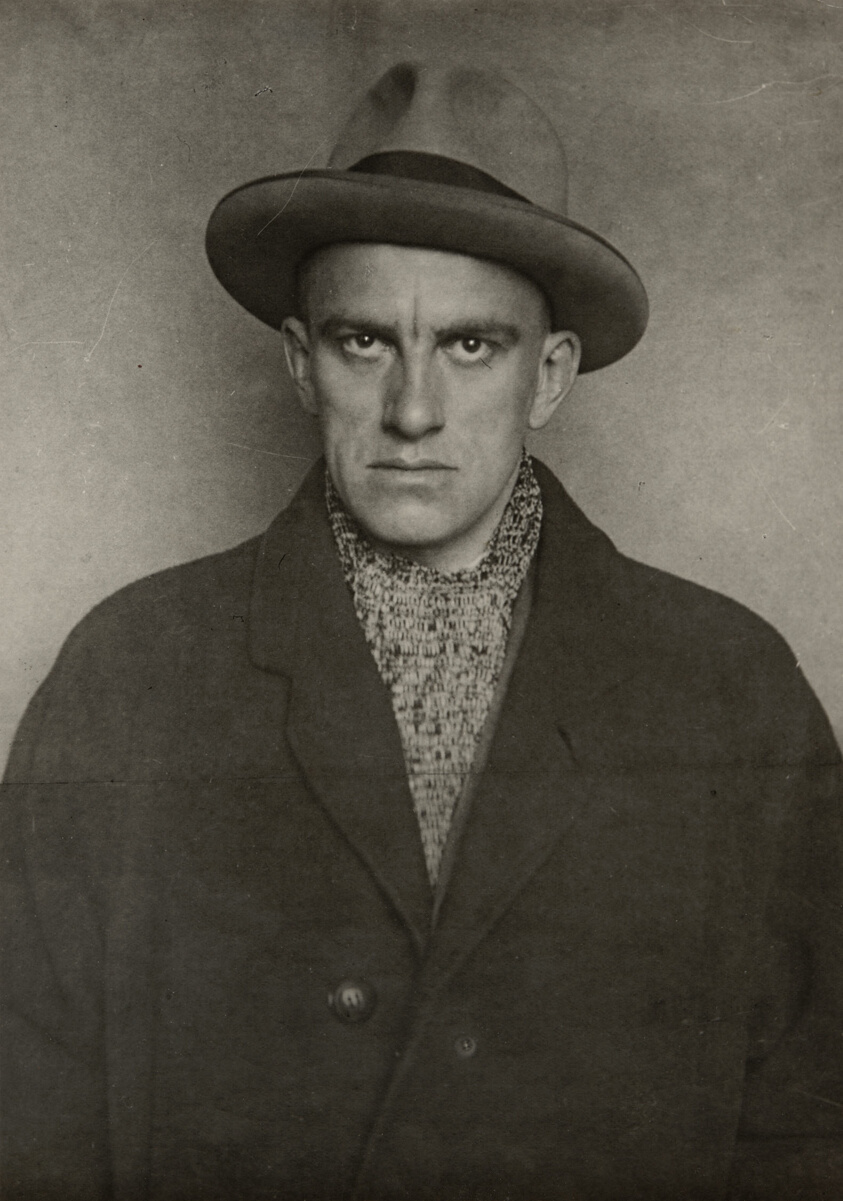 Vladimir Mayakovsky