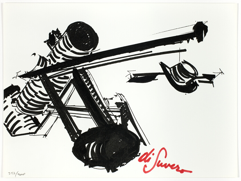 Untitled, from The New York Collection for Stockholm
