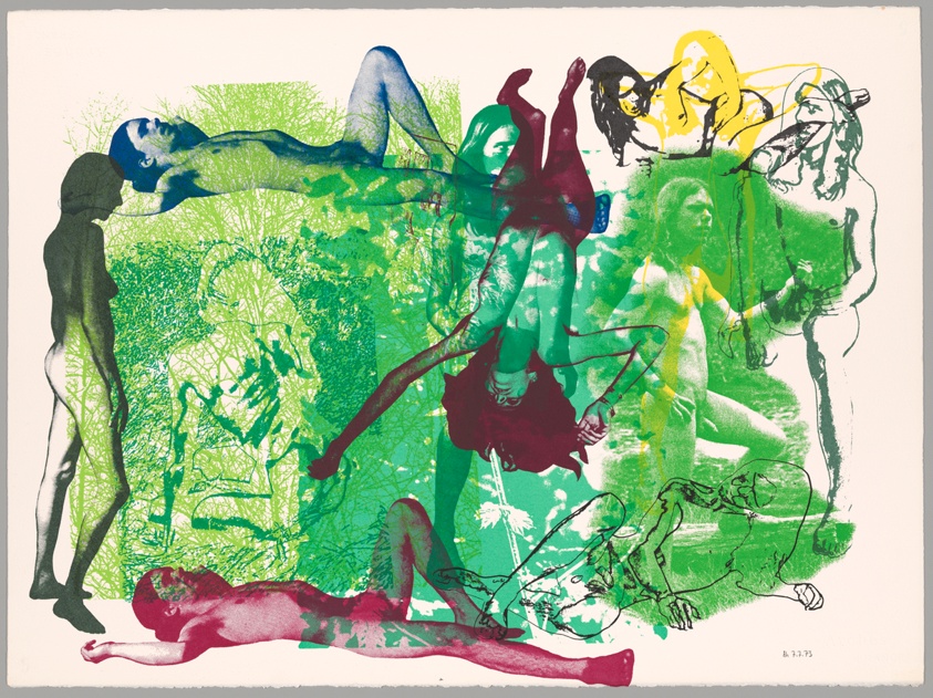 7-7-73 (#621) "figure eight"