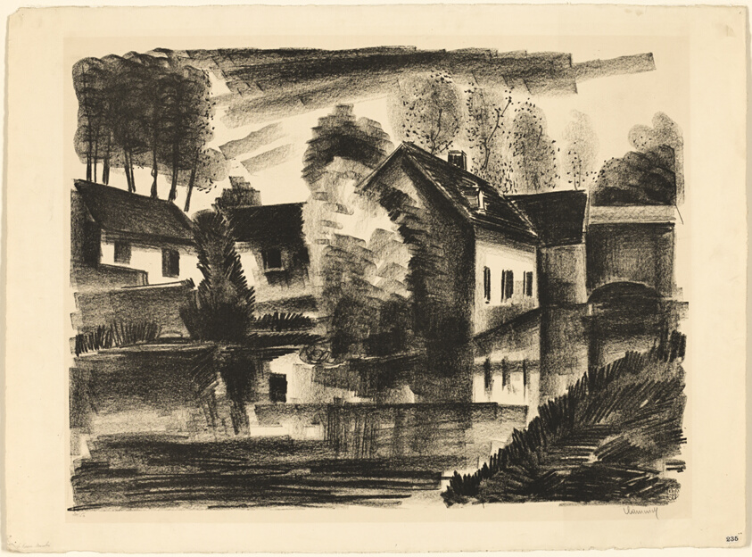 Old Mill
