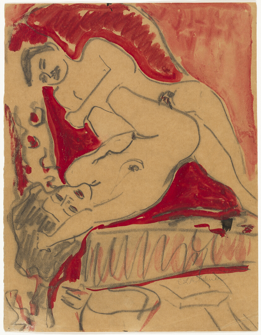 Man and Woman