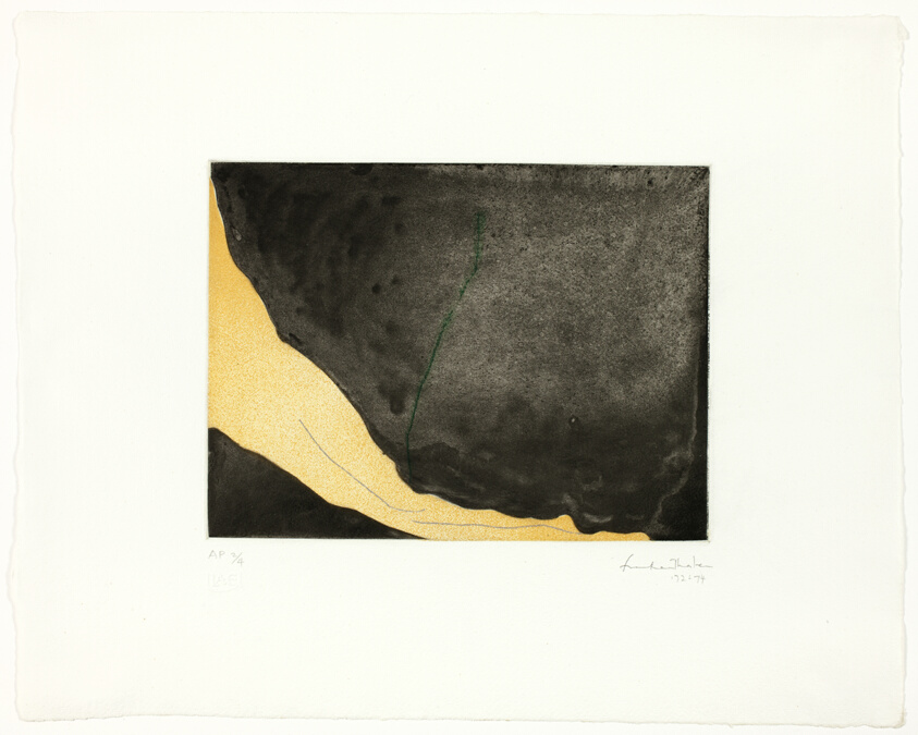 Message from Degas