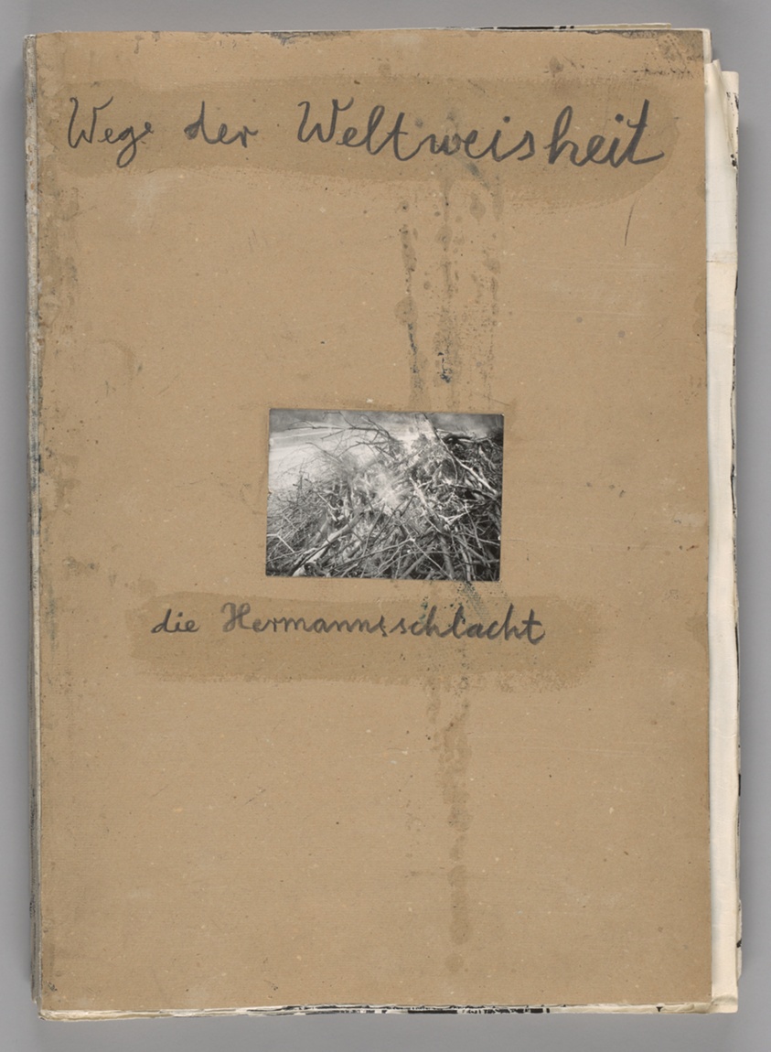 Wege der Weltweisheit die Hermannsschlacht (Ways of Worldly Wisdom: Hermann’s Battle)
