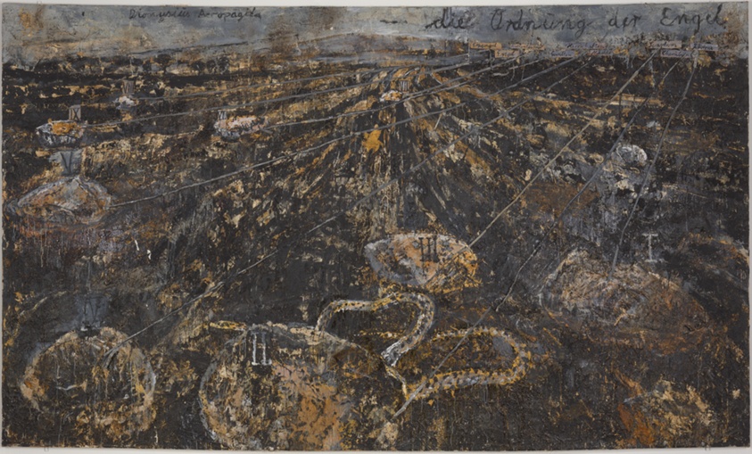 The Order of the Angels (Die Ordnung der Engel)
