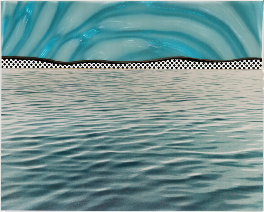 Landscape 6, from Ten Landscapes