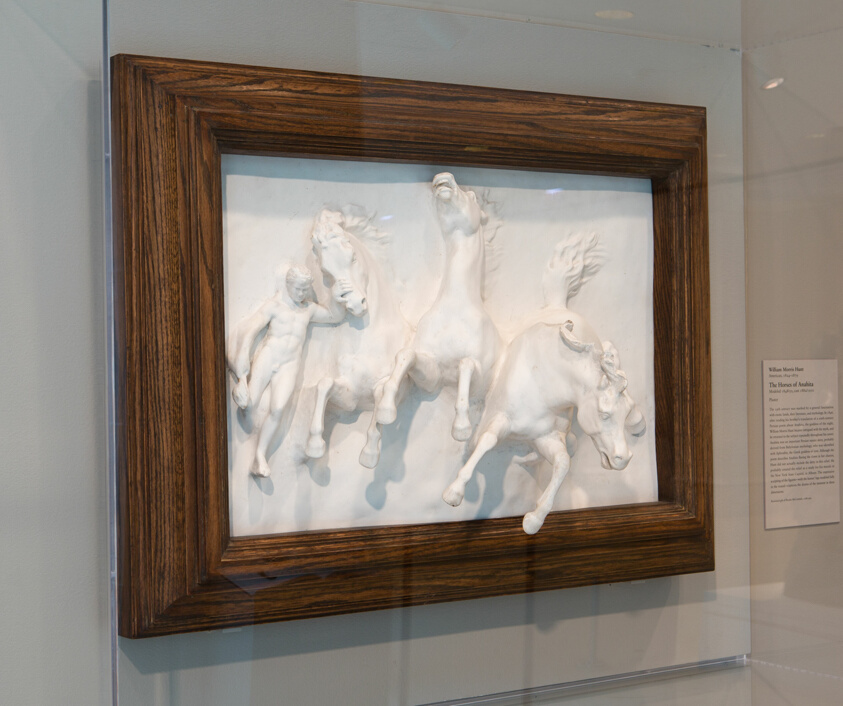 The Horses of Anahita