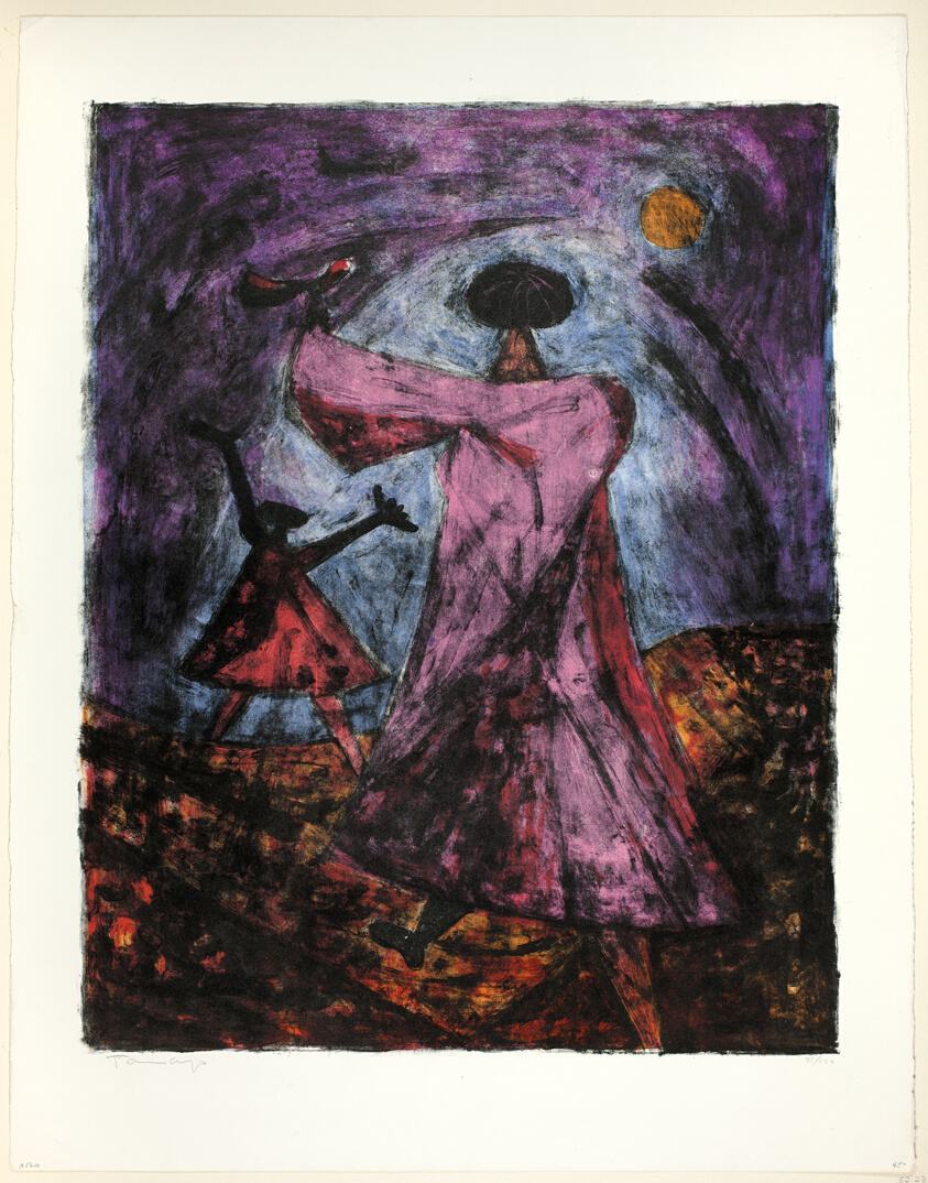 Two Women