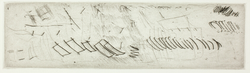 A, from Sketches