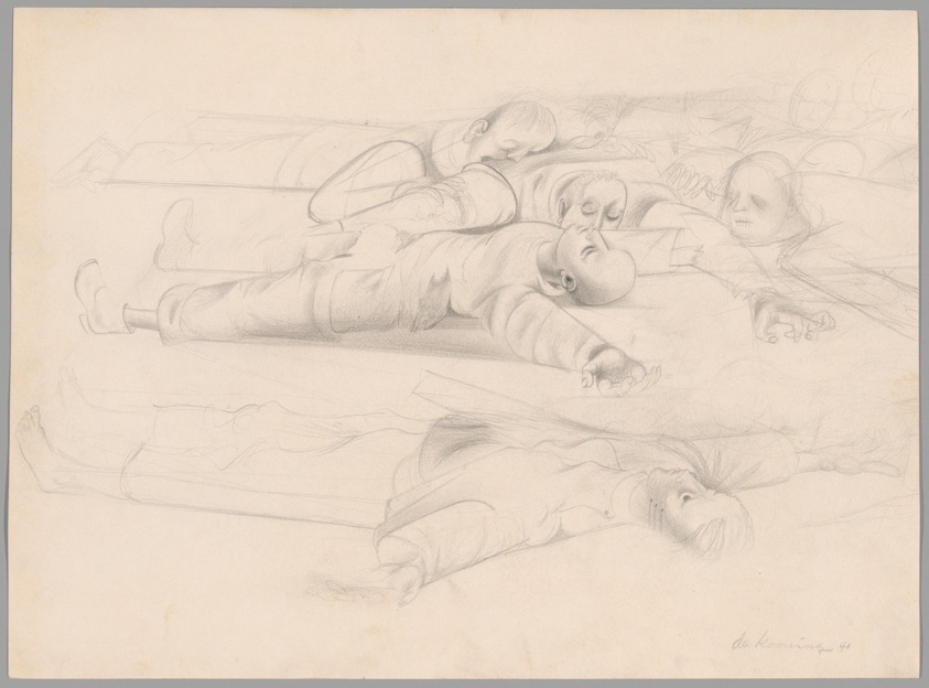 Untitled (Massacre Scene)