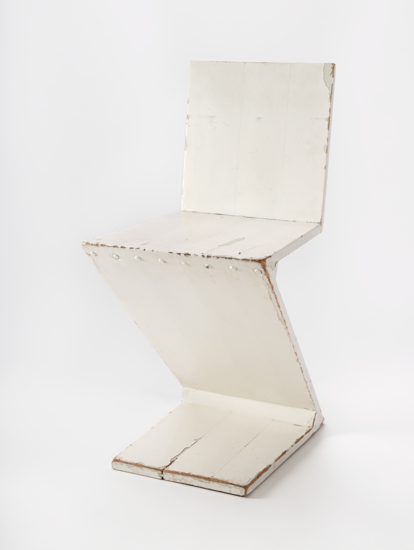 Zig-Zag Chair