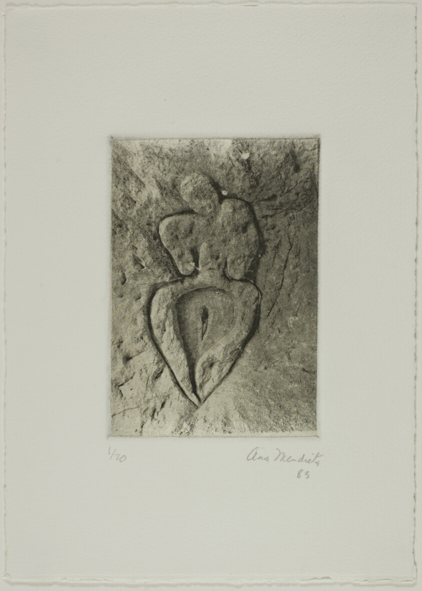 Untitled [First Woman]