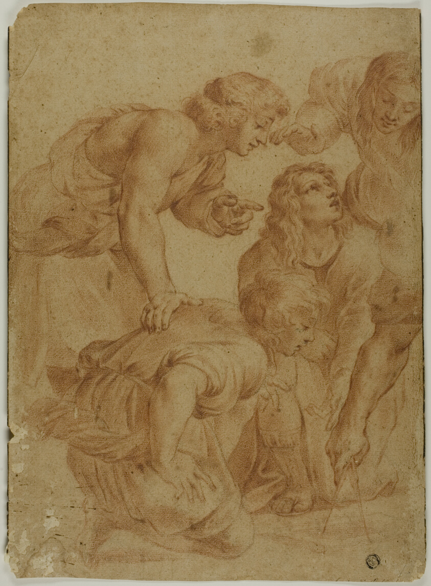 Group of Youths