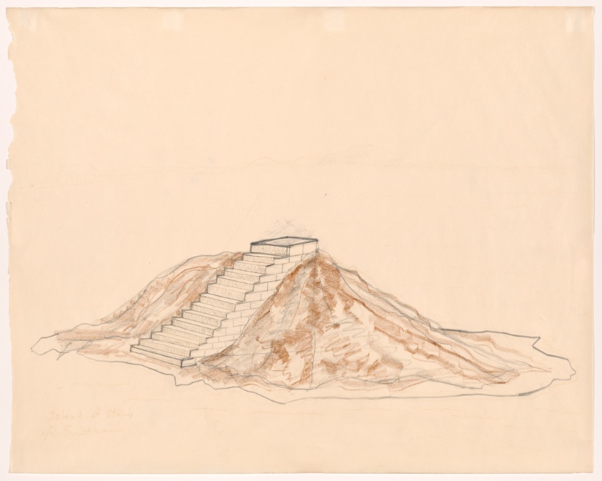 Island of Stairs