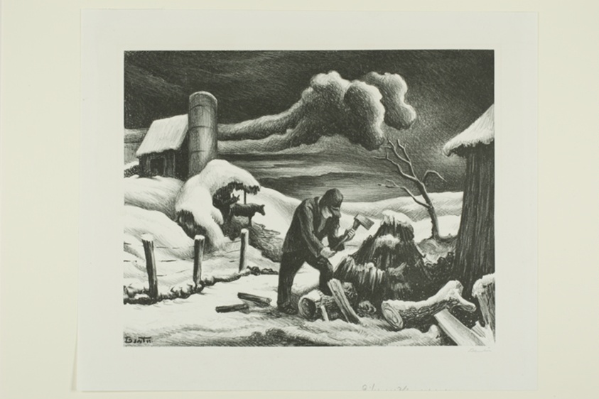 The Woodpile