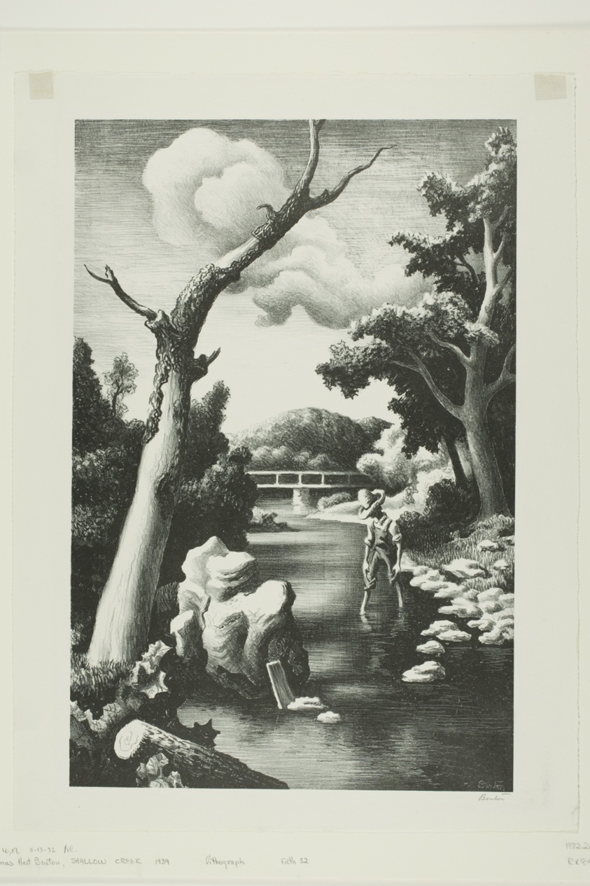 Shallow Creek