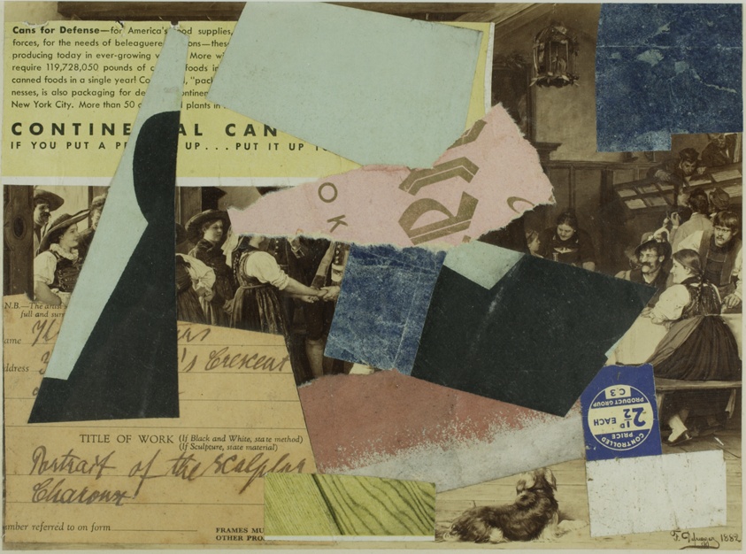 Untitled (Arrival for the Dance)