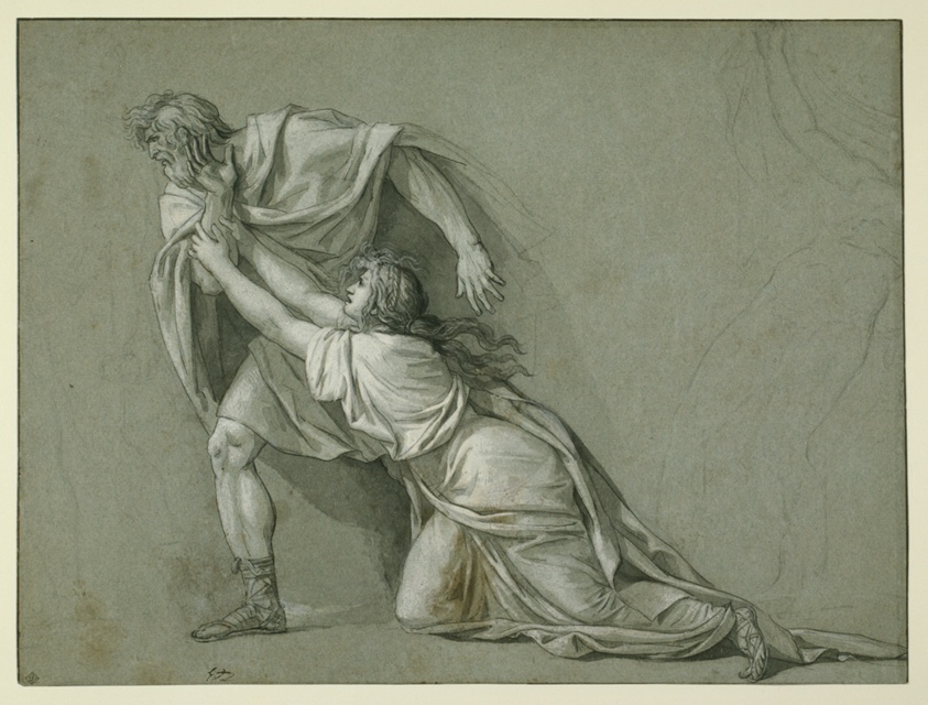The Departure of Marcus Attilius Regulus for Carthage