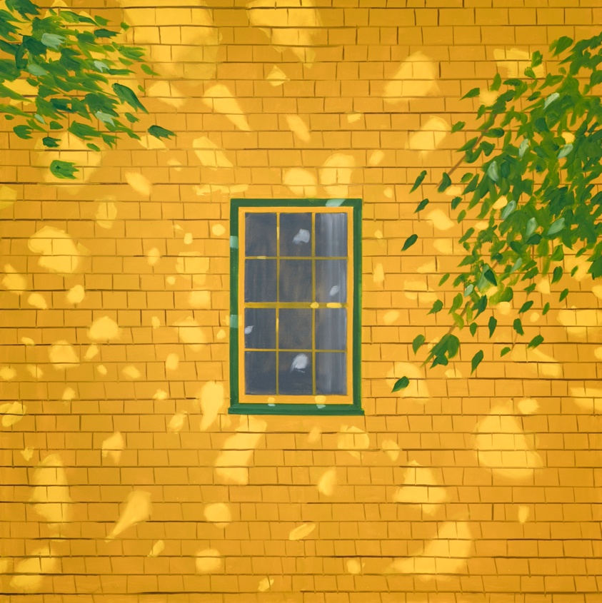 Yellow House 2