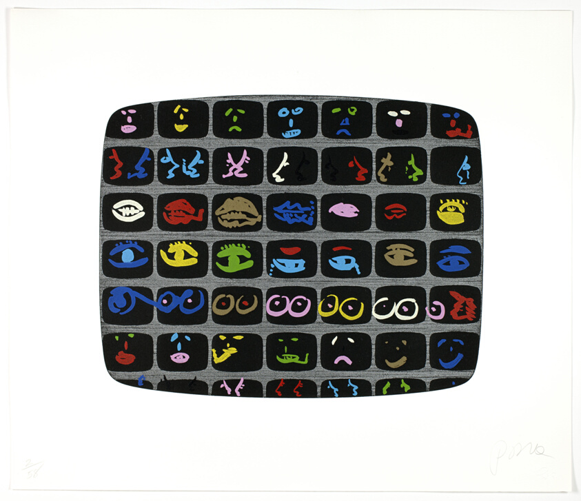 TV Story Board, from V-IDEA a priori