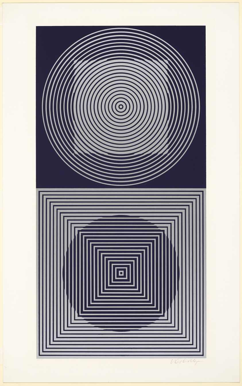 Untitled, from Constellation Suite