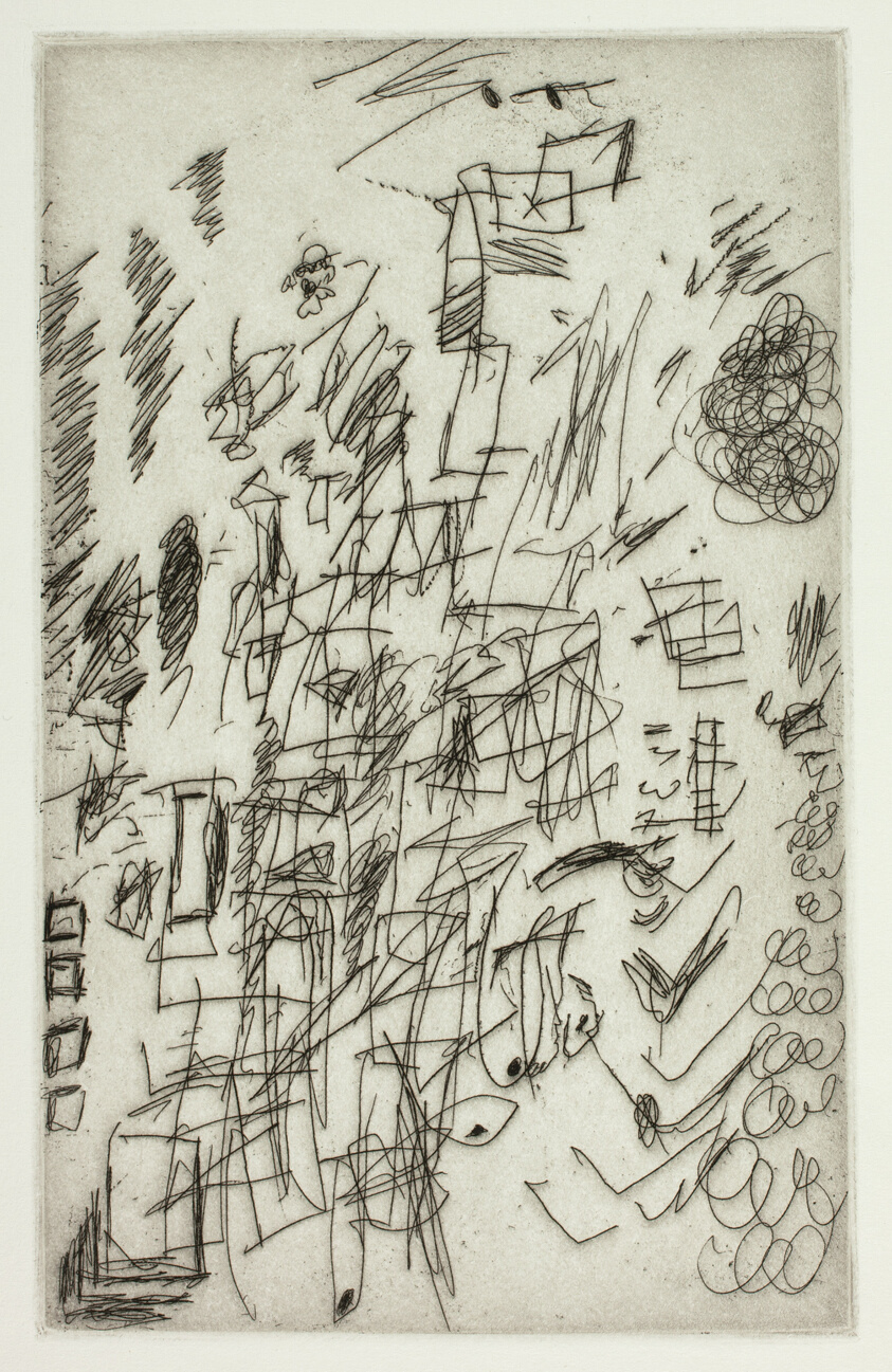 F, from Sketches